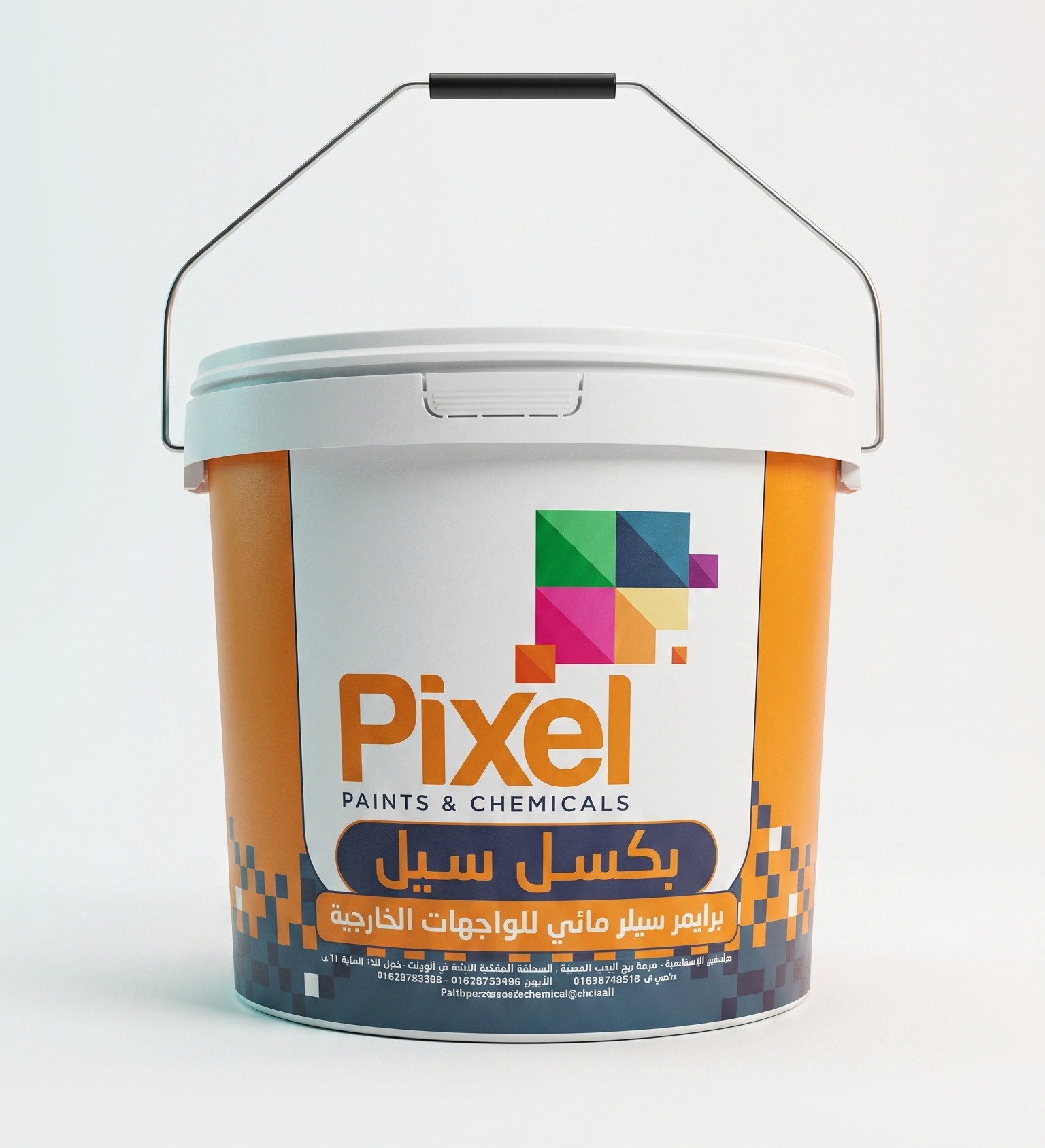 بيكسل سيل - برايمر سيلر مائي