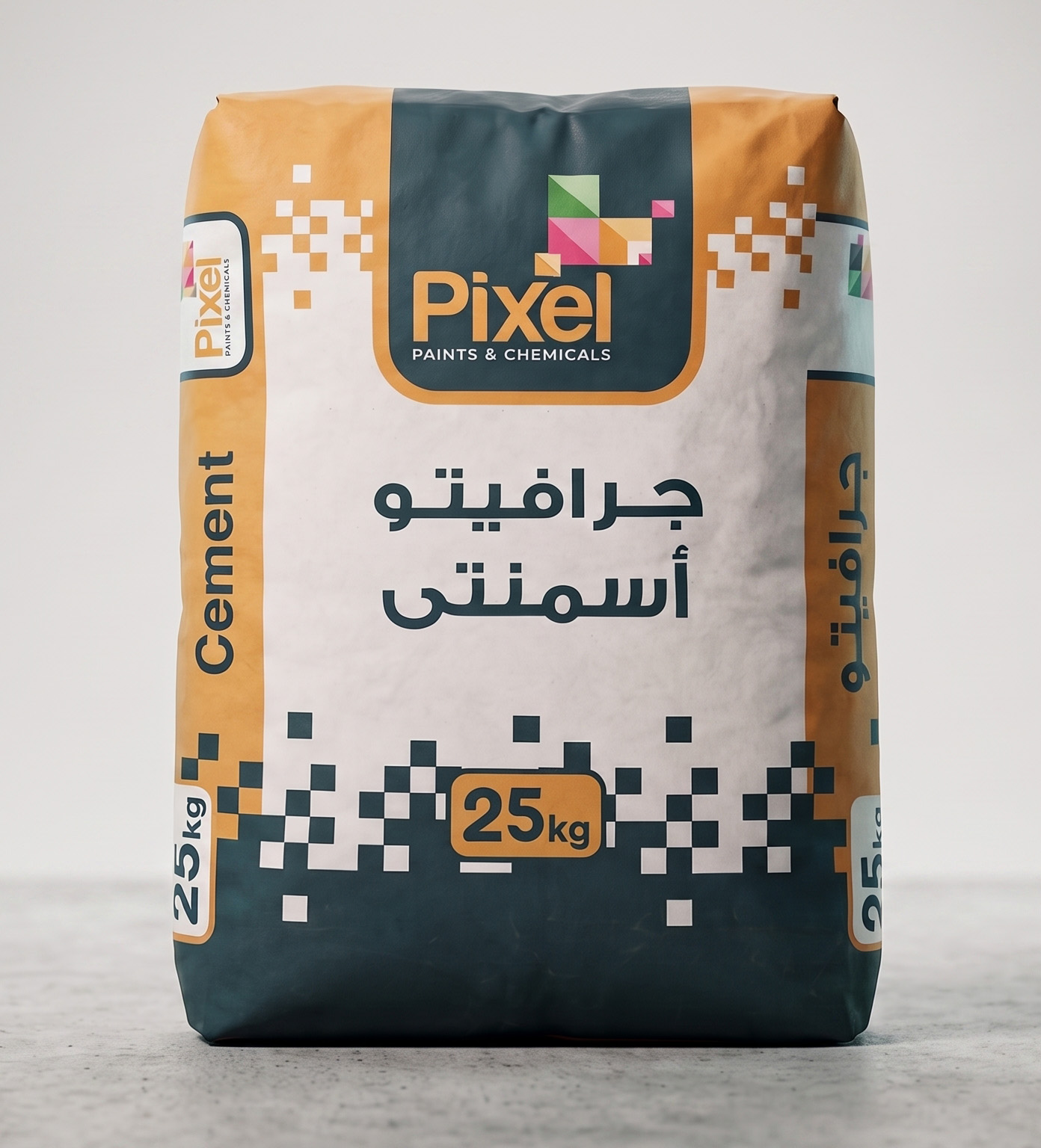 جرافيتو اسمنتي
